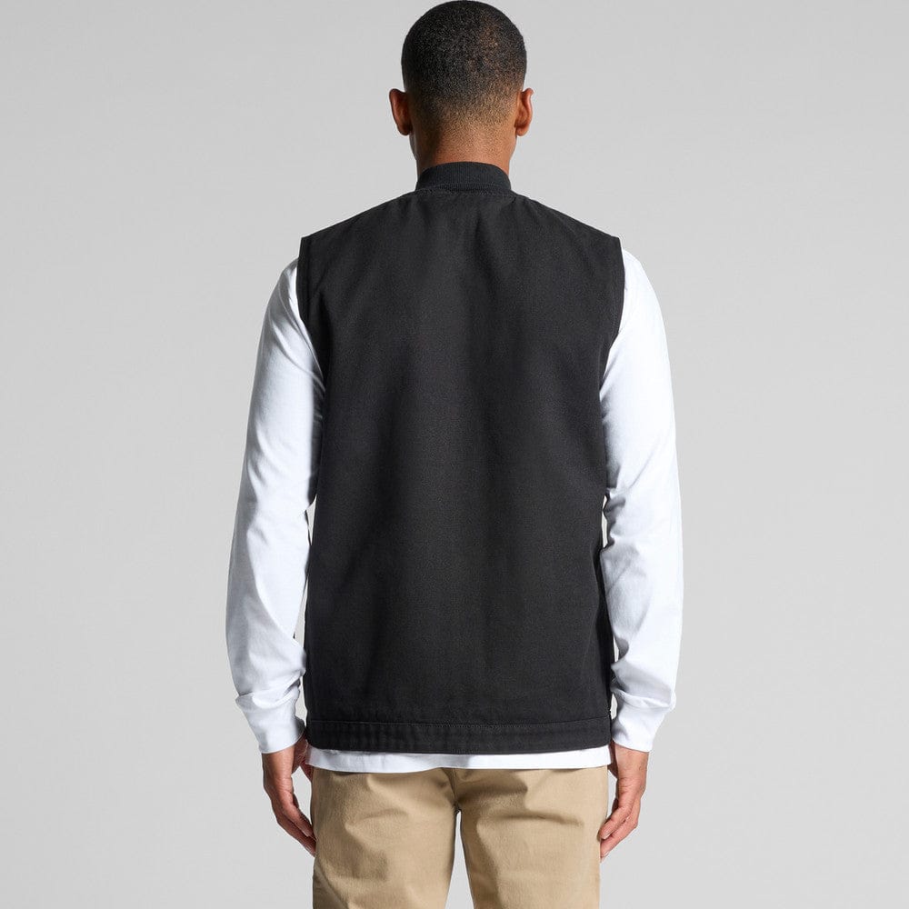 ASColour Jackets / Vests ASColour Canvas Heavy Vest