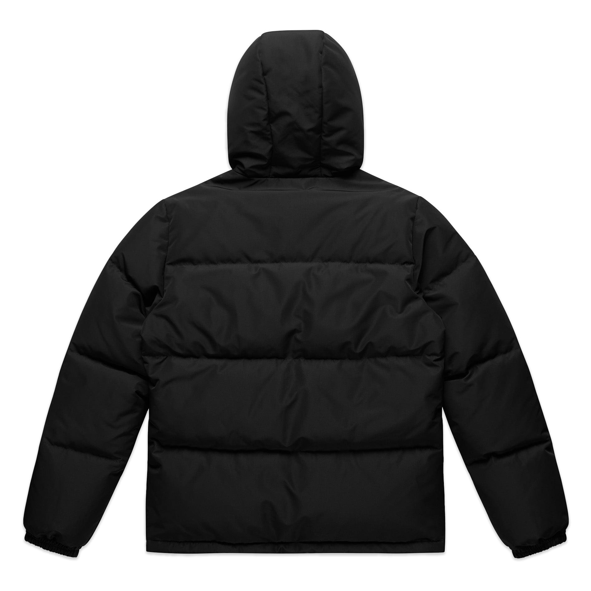 ASColour Jackets/Vests ASColour Mens Hooded Puffer Jacket