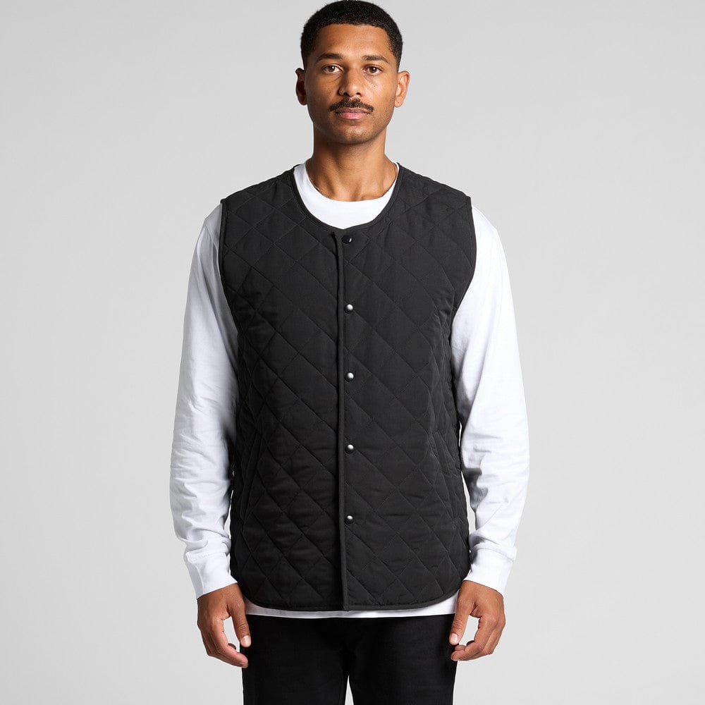 ASColour Jackets / Vests ASColour Quilted Vest