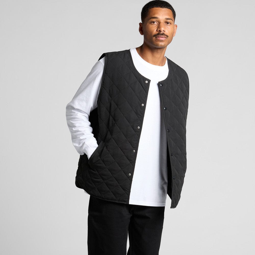 ASColour Jackets / Vests ASColour Quilted Vest
