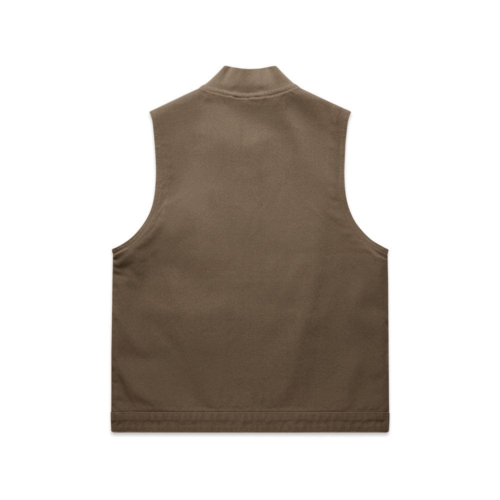 ASColour Jackets / Vests ASColour Wo's Canvas Heavy Vest