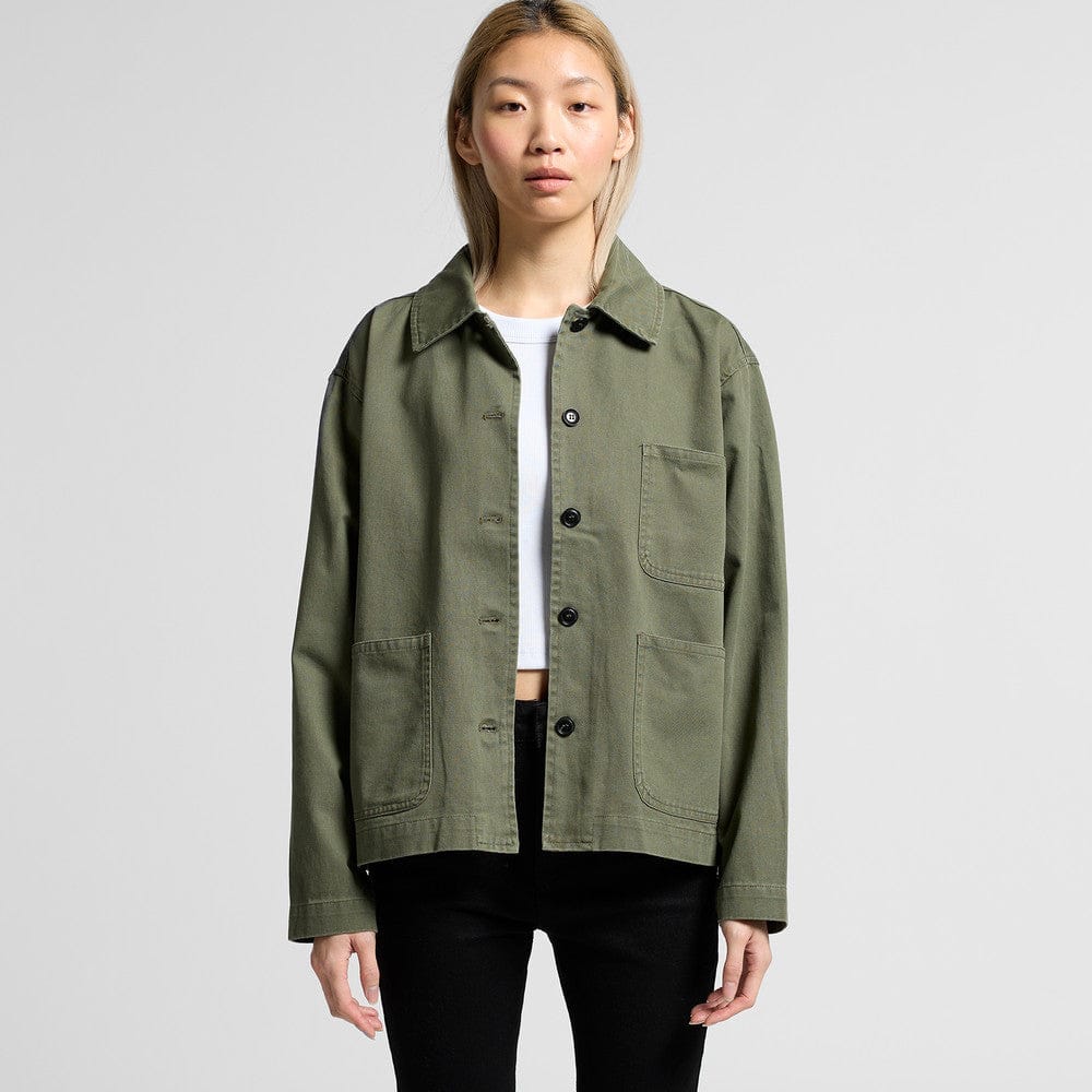 ASColour Jackets / Vests ASColour Wo's Chore Jacket