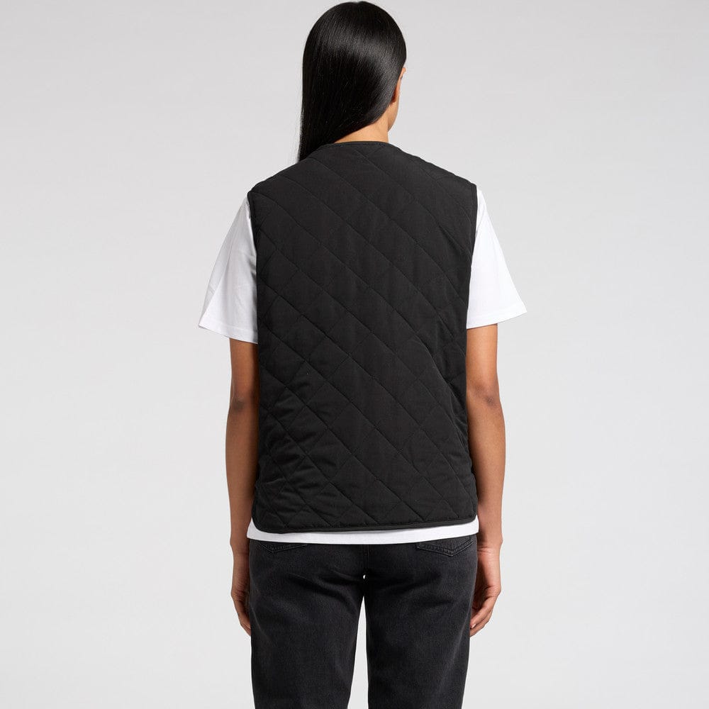 ASColour Jackets / Vests ASColour Wo's Quilted Vest