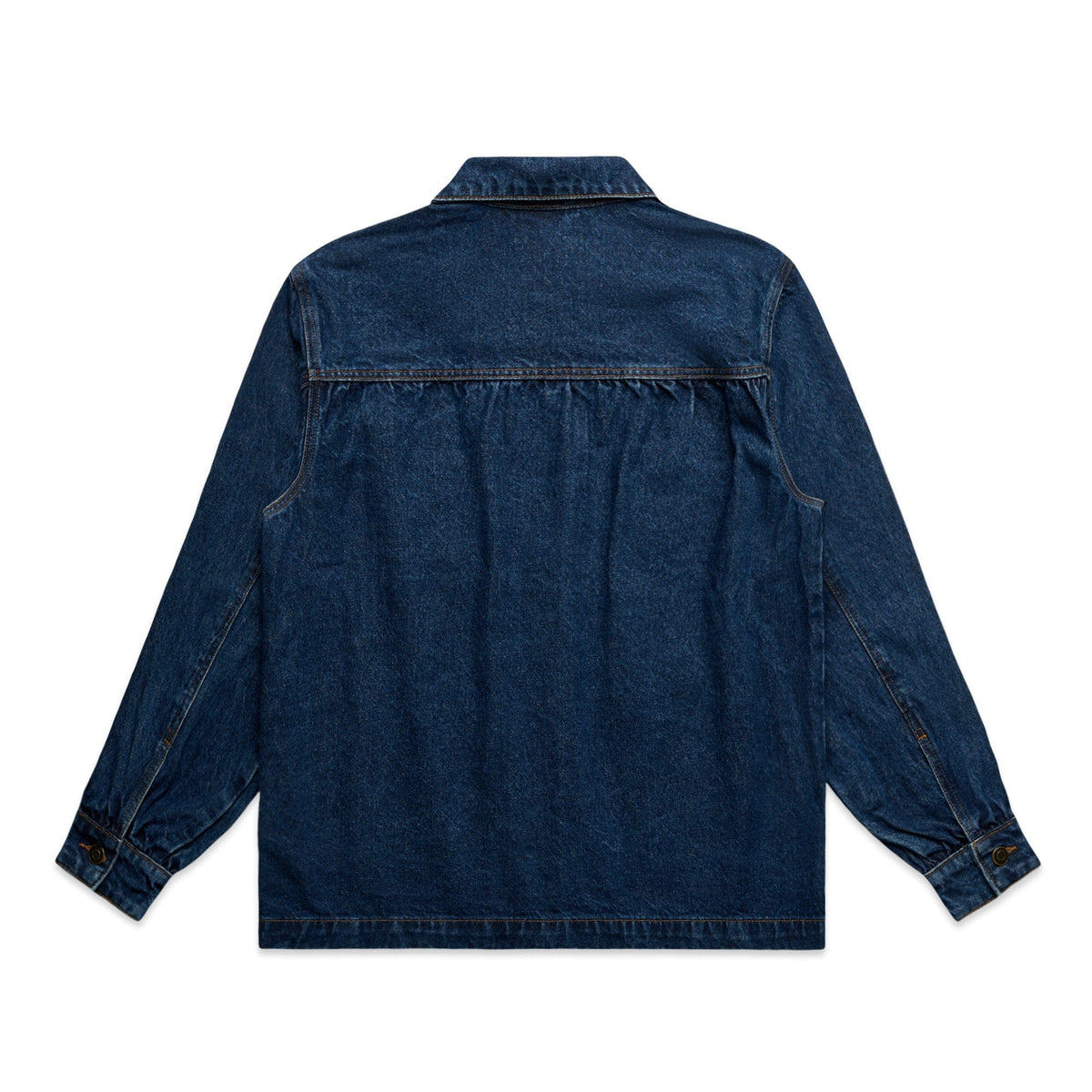 ASColour Women's Denim Chore Jacket – The Colour Cartel