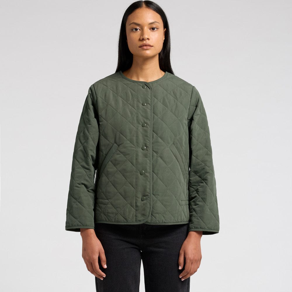 ASColour Jackets / Vests ASColour Women's Quilted Jacket