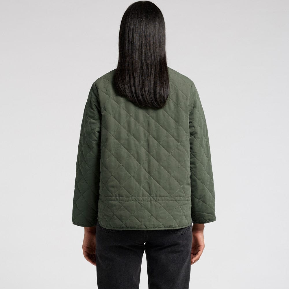 ASColour Jackets / Vests ASColour Women's Quilted Jacket