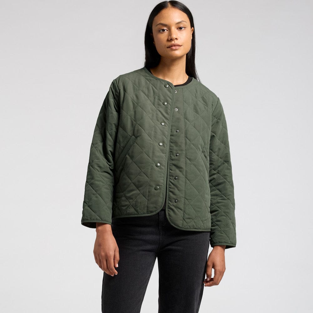 ASColour Jackets / Vests ASColour Women's Quilted Jacket