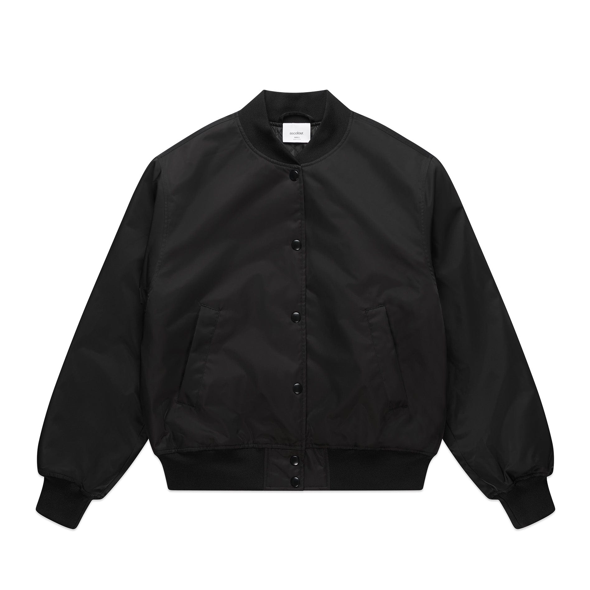 ASColour Jackets/Vests ASColour Womens Bomber Jacket