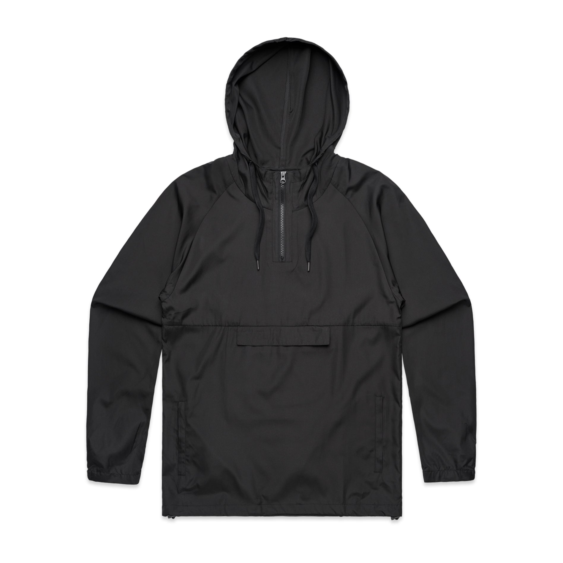 ASColour Jackets / Vests Black / 2XL ASColour Cyrus Windbreaker