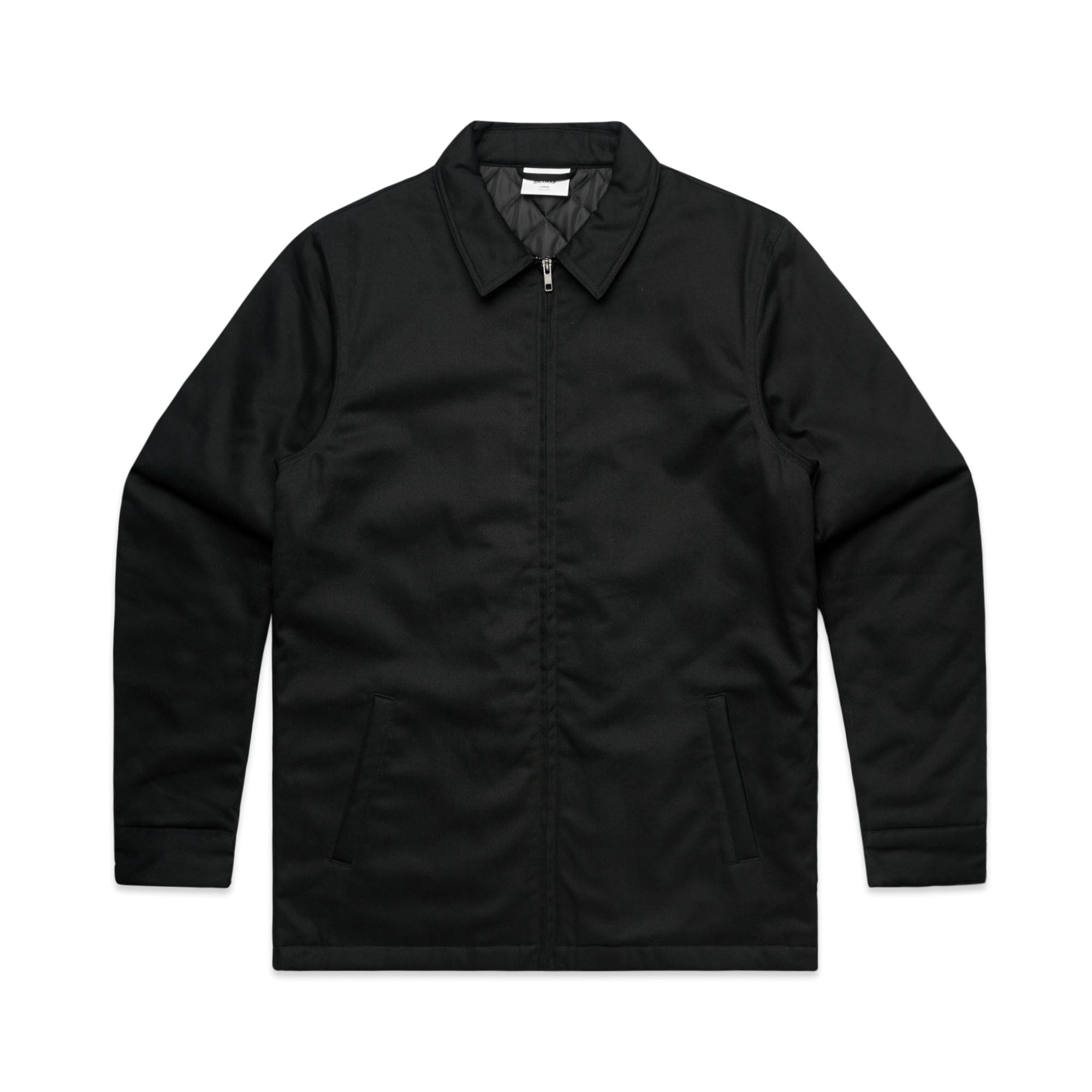 ASColour Jackets / Vests Black / 2XL ASColour Service Jacket