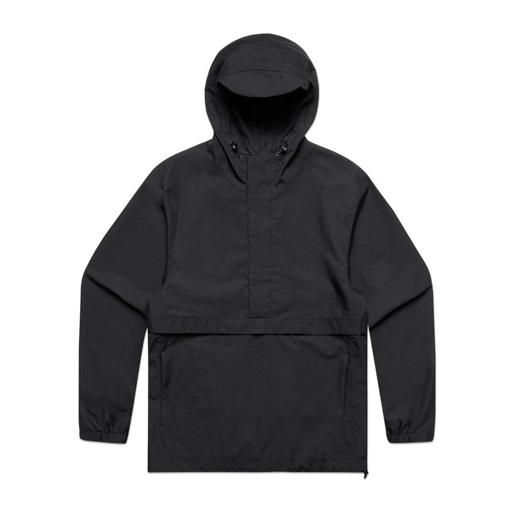 ASColour Jackets / Vests Black / XS ASColour Tech Windbreaker