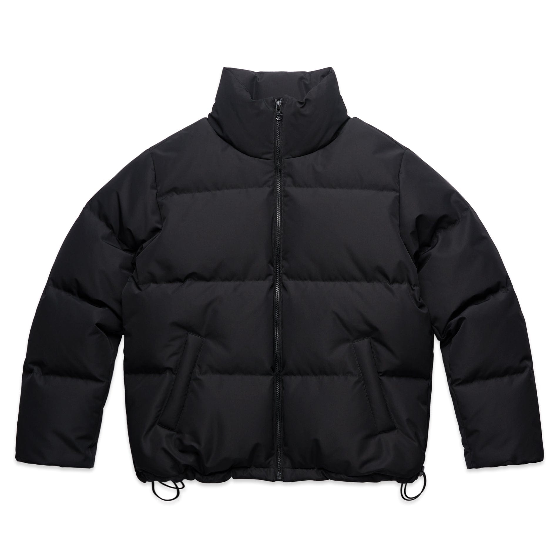 ASColour Jackets/Vests Black / XS ASColour Womens Puffer Jacket