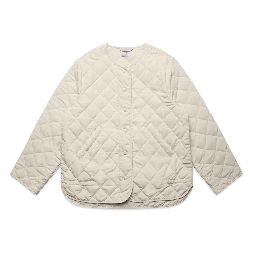 ASColour Jackets / Vests Bone / XS ASColour Women's Quilted Jacket