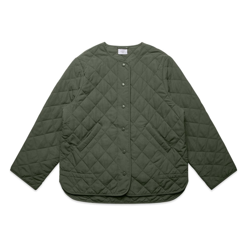 ASColour Jackets / Vests Cypress / XS ASColour Women's Quilted Jacket