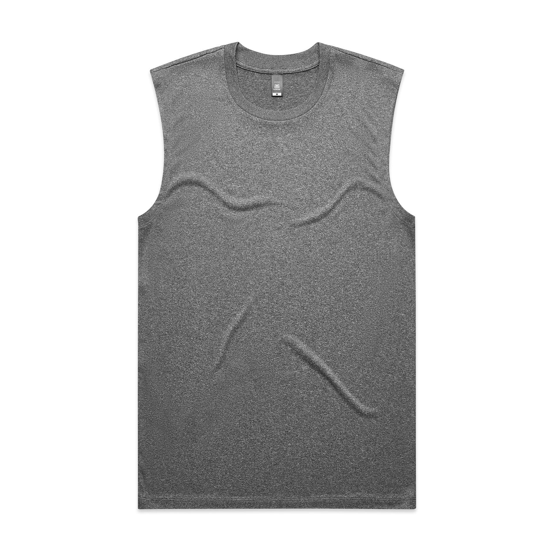ASColour Jackets / Vests Graphite / S ASColour Mens Staple Active Tank