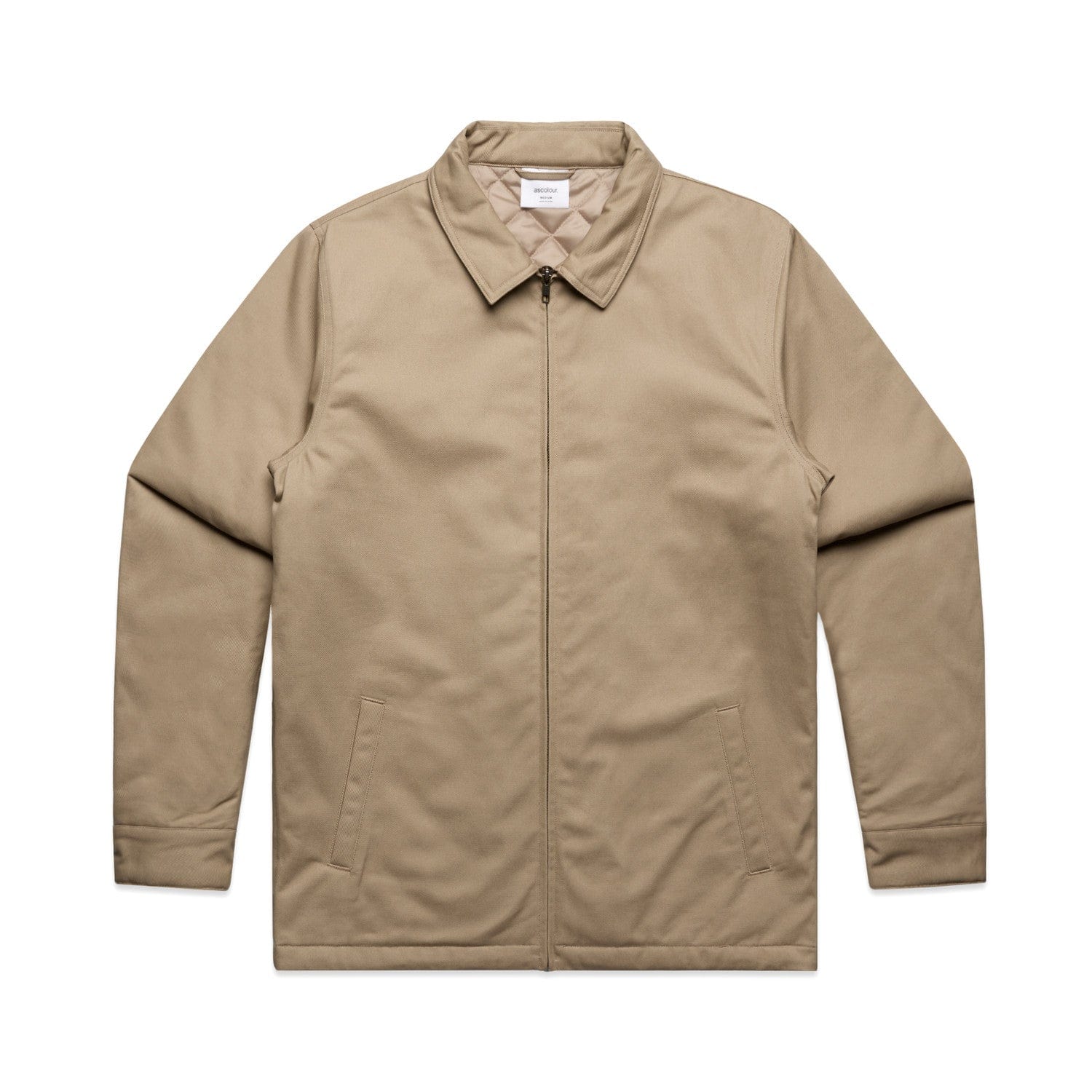 ASColour Jackets / Vests Khaki / S ASColour Service Jacket