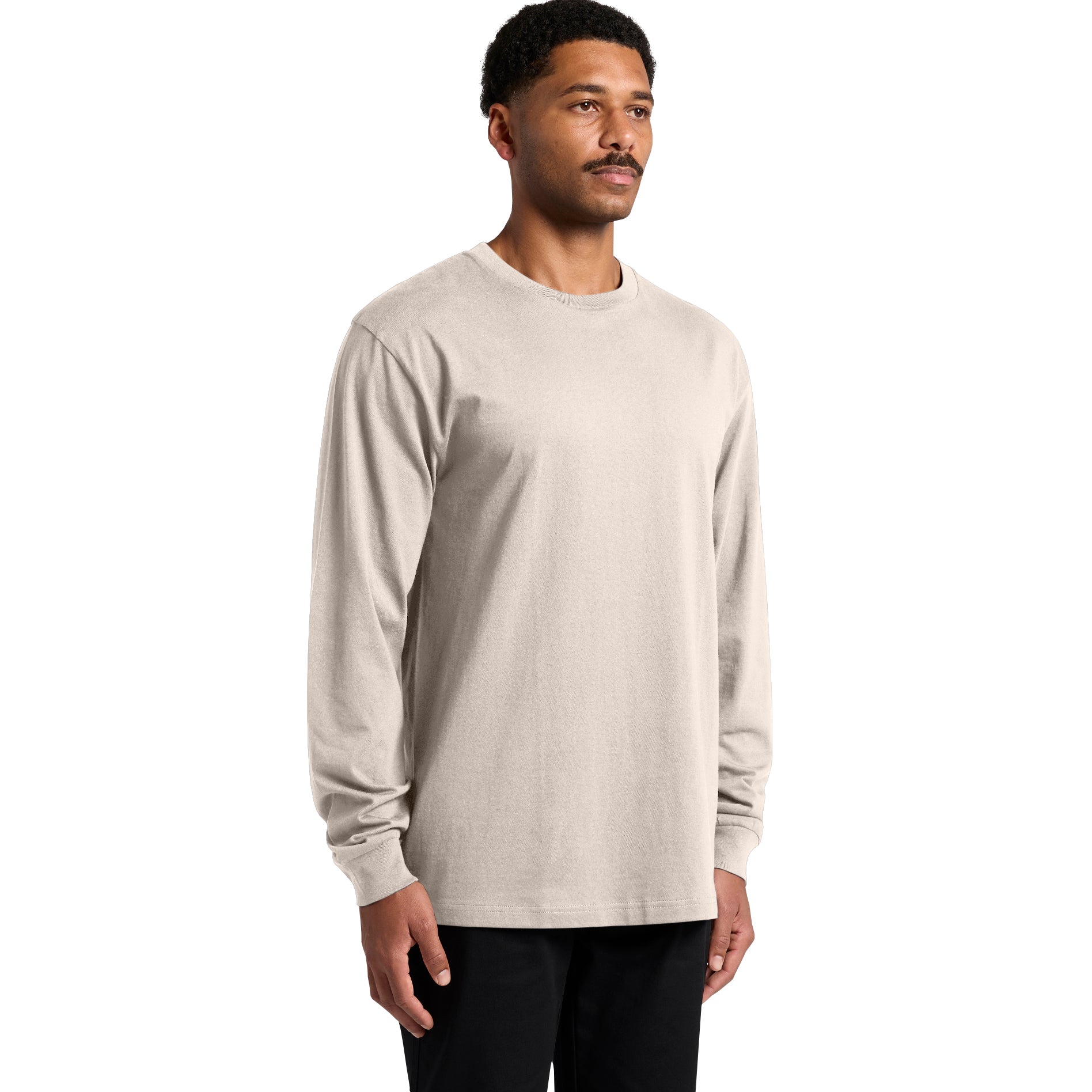 ASColour Longsleeves ASColour Block L/S Tee