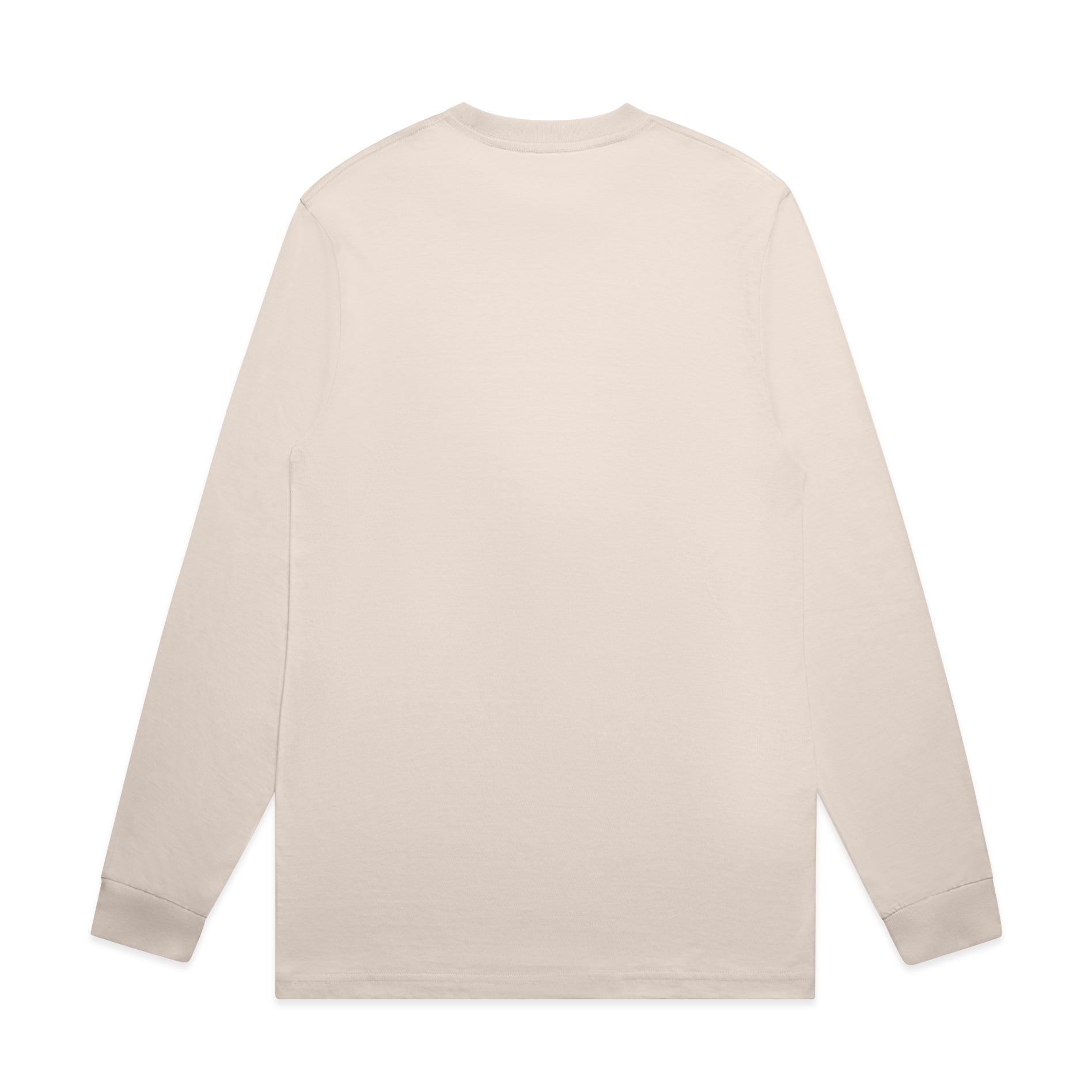 ASColour Longsleeves ASColour Block L/S Tee