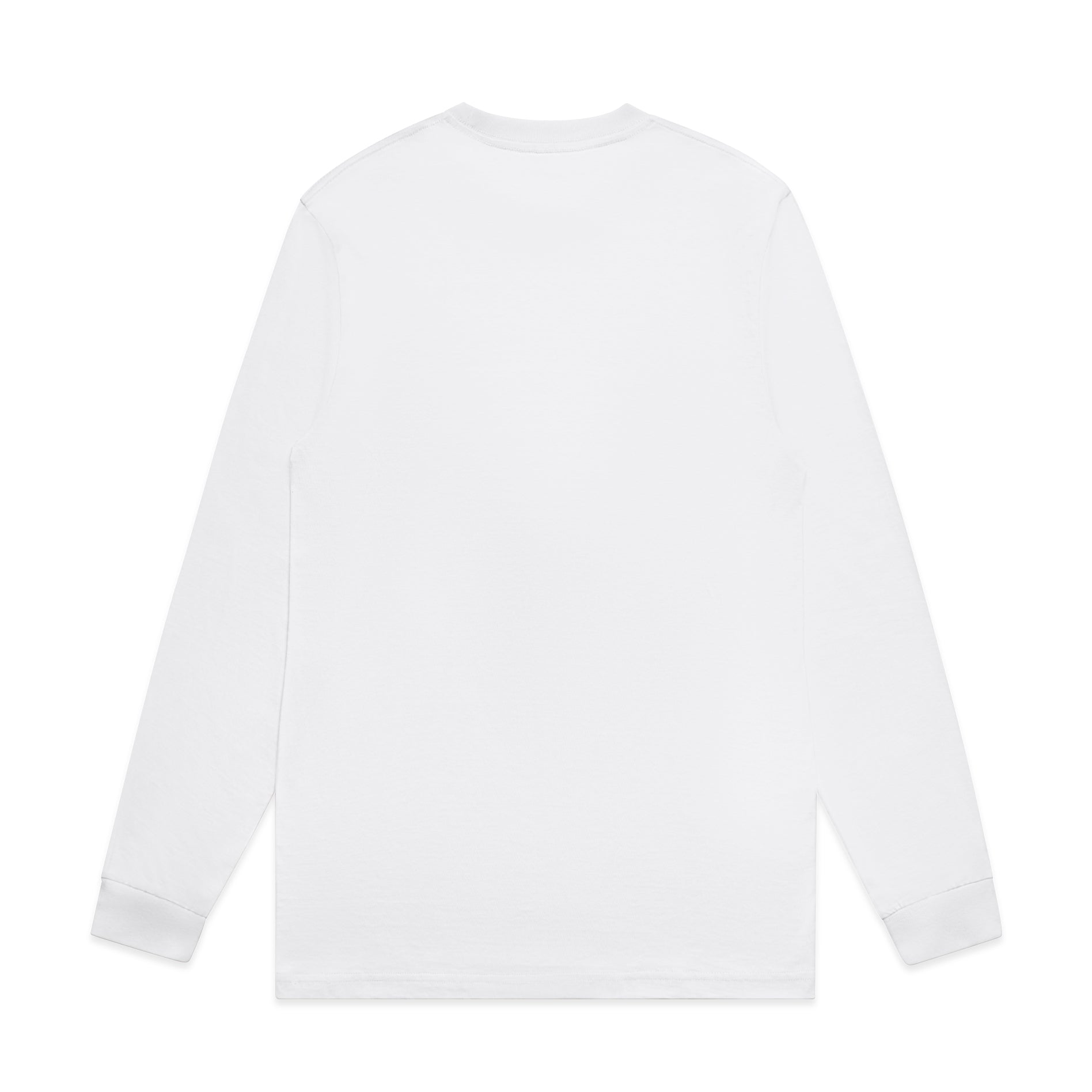 ASColour Longsleeves ASColour Block L/S Tee