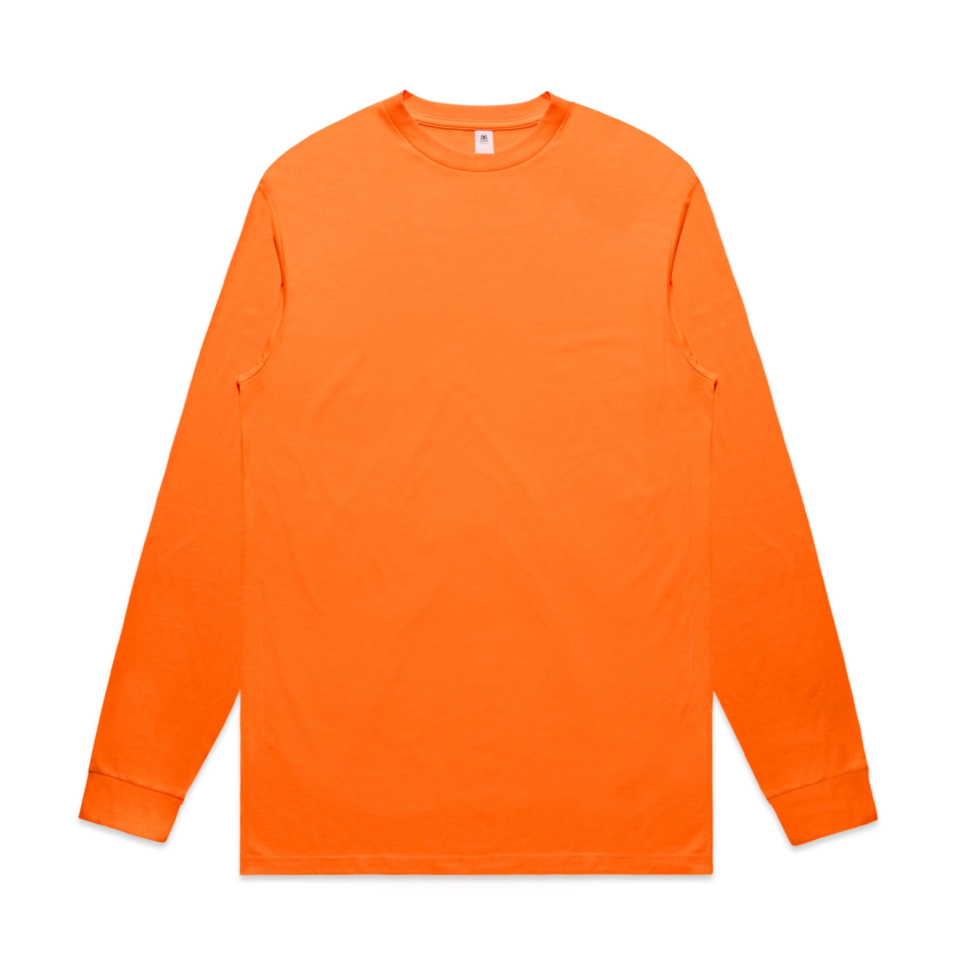 ASColour Longsleeves ASColour Mens Block L/S (Safety Colours)
