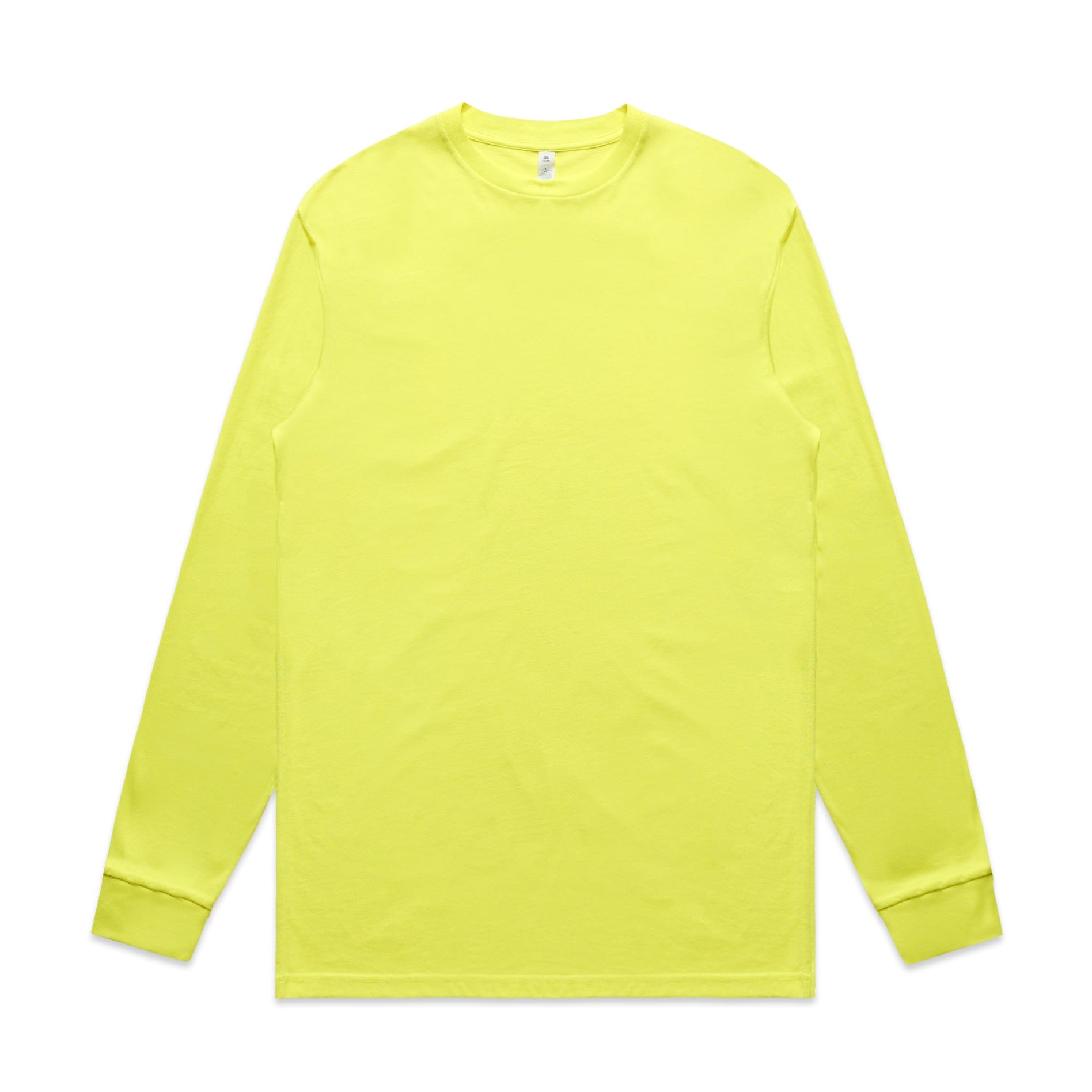 ASColour Longsleeves ASColour Mens Block L/S (Safety Colours)