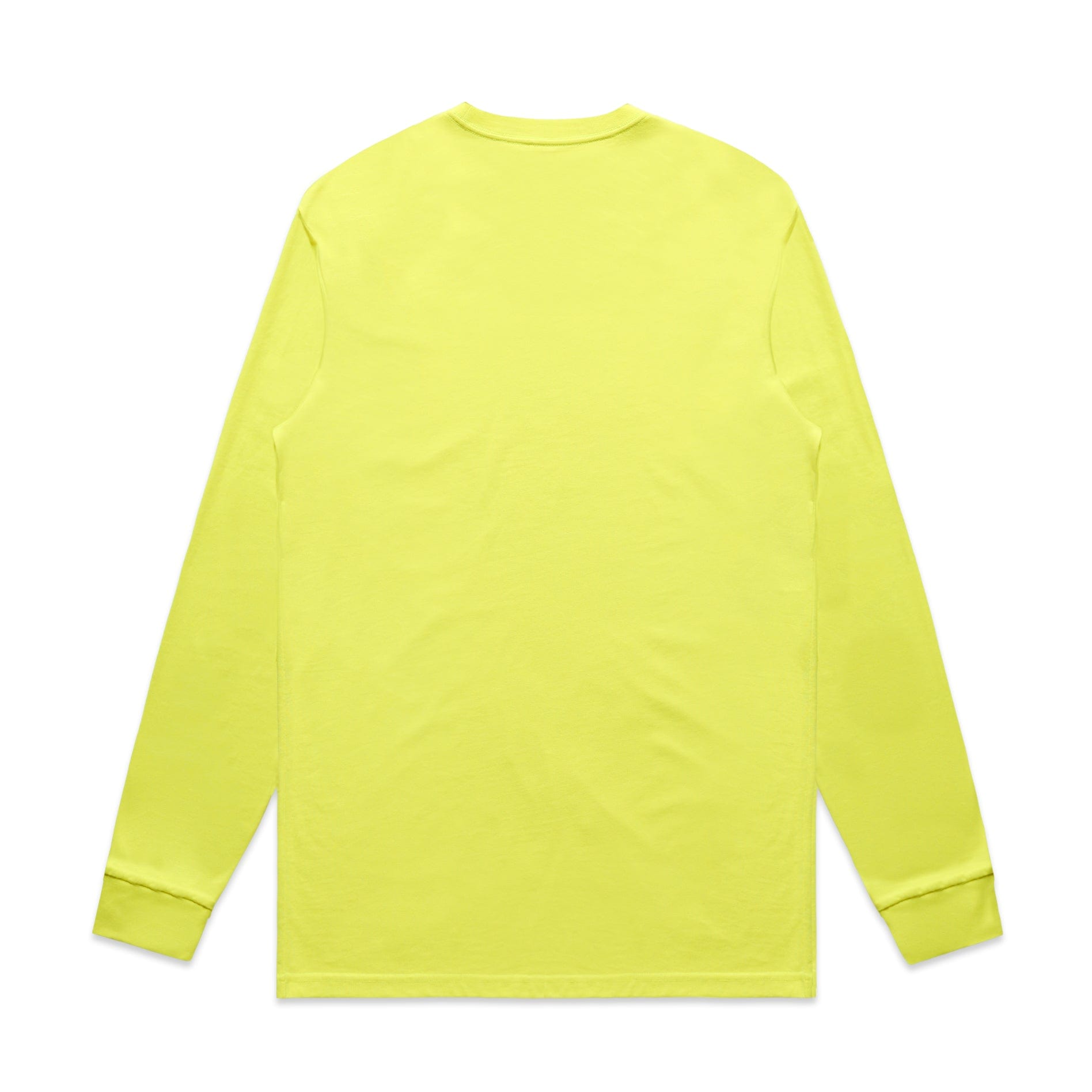 ASColour Longsleeves ASColour Mens Block L/S (Safety Colours)