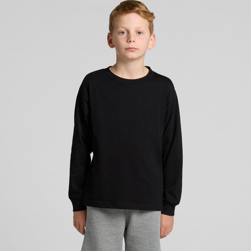 ASColour Longsleeves ASColour Youth Classic L/S Tee