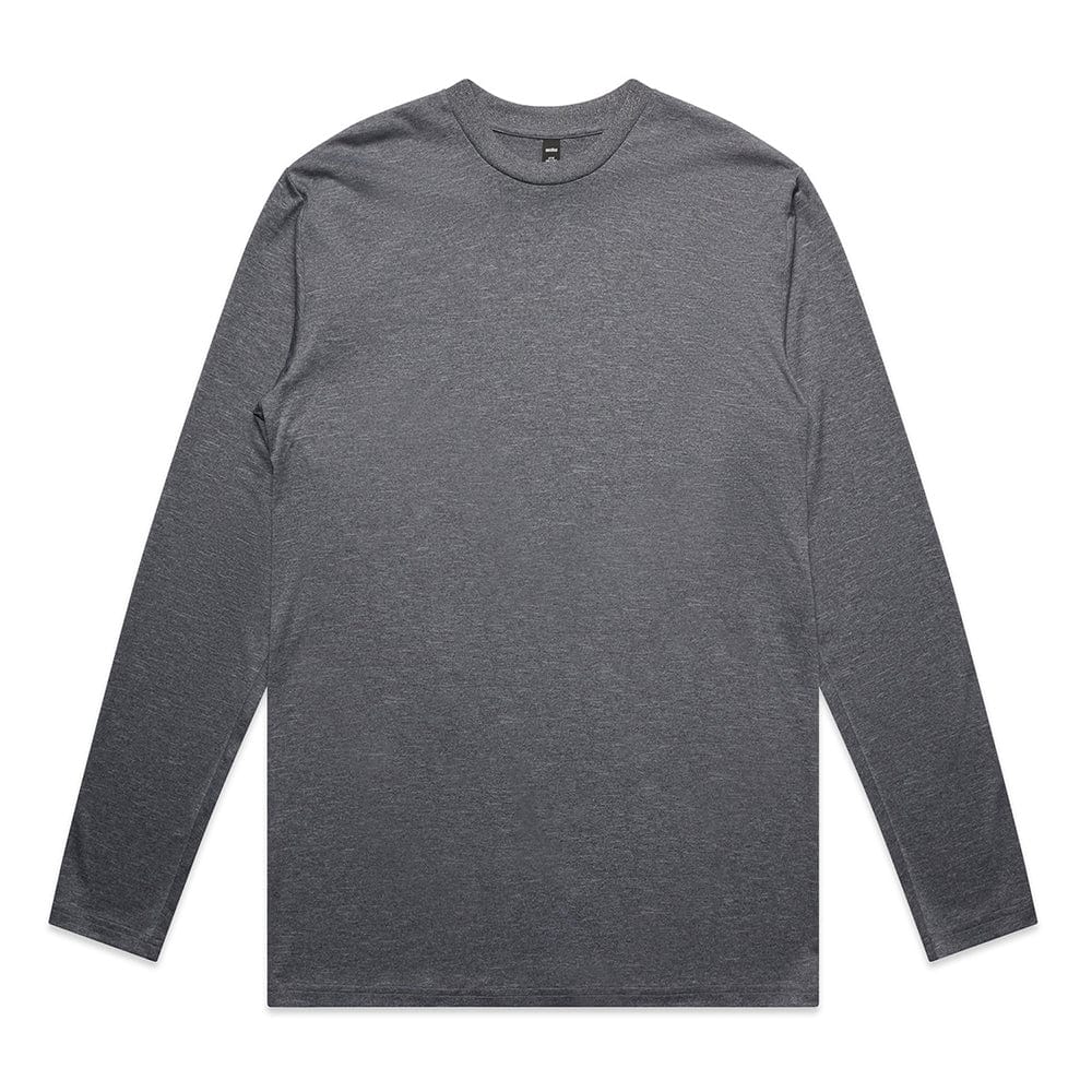 ASColour Longsleeves Graphite / S ASColour Staple Active L/S Tee