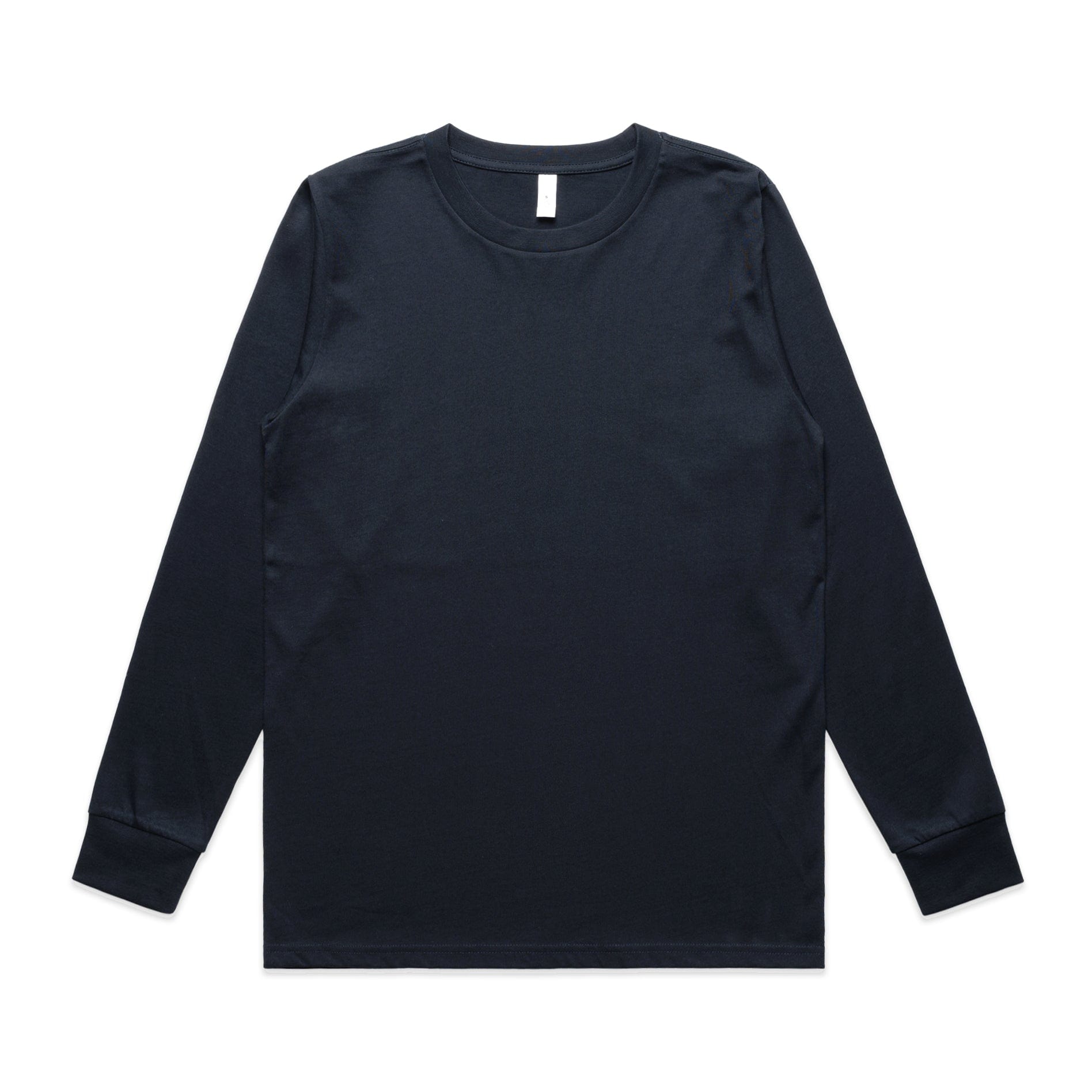 ASColour Longsleeves Navy / XS ASColour Womens Classic L/S