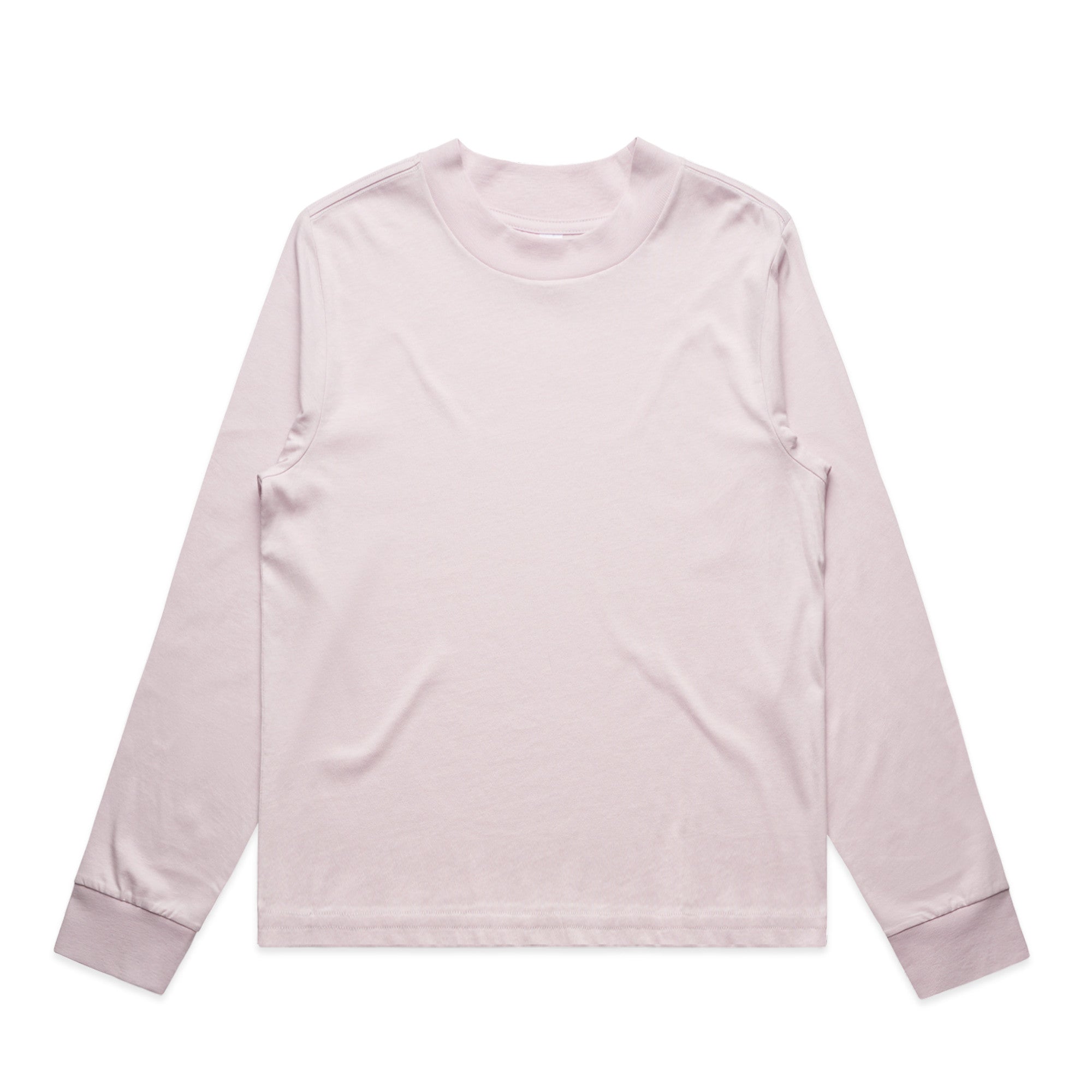 ASColour Longsleeves Orchid / XS ASColour Women's Mock LS Tee