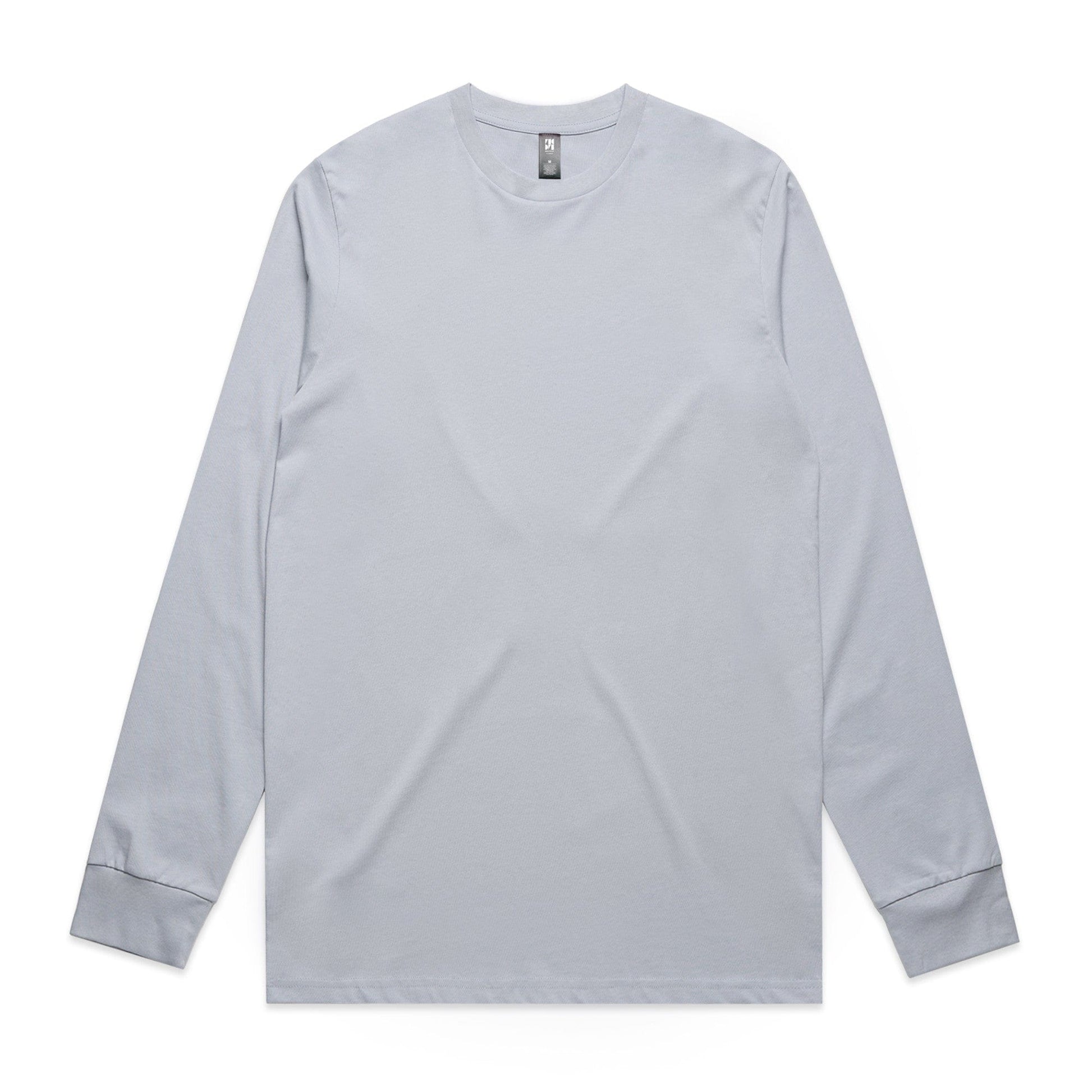 ASColour Longsleeves Powder / S ASColour Classic LS Tee