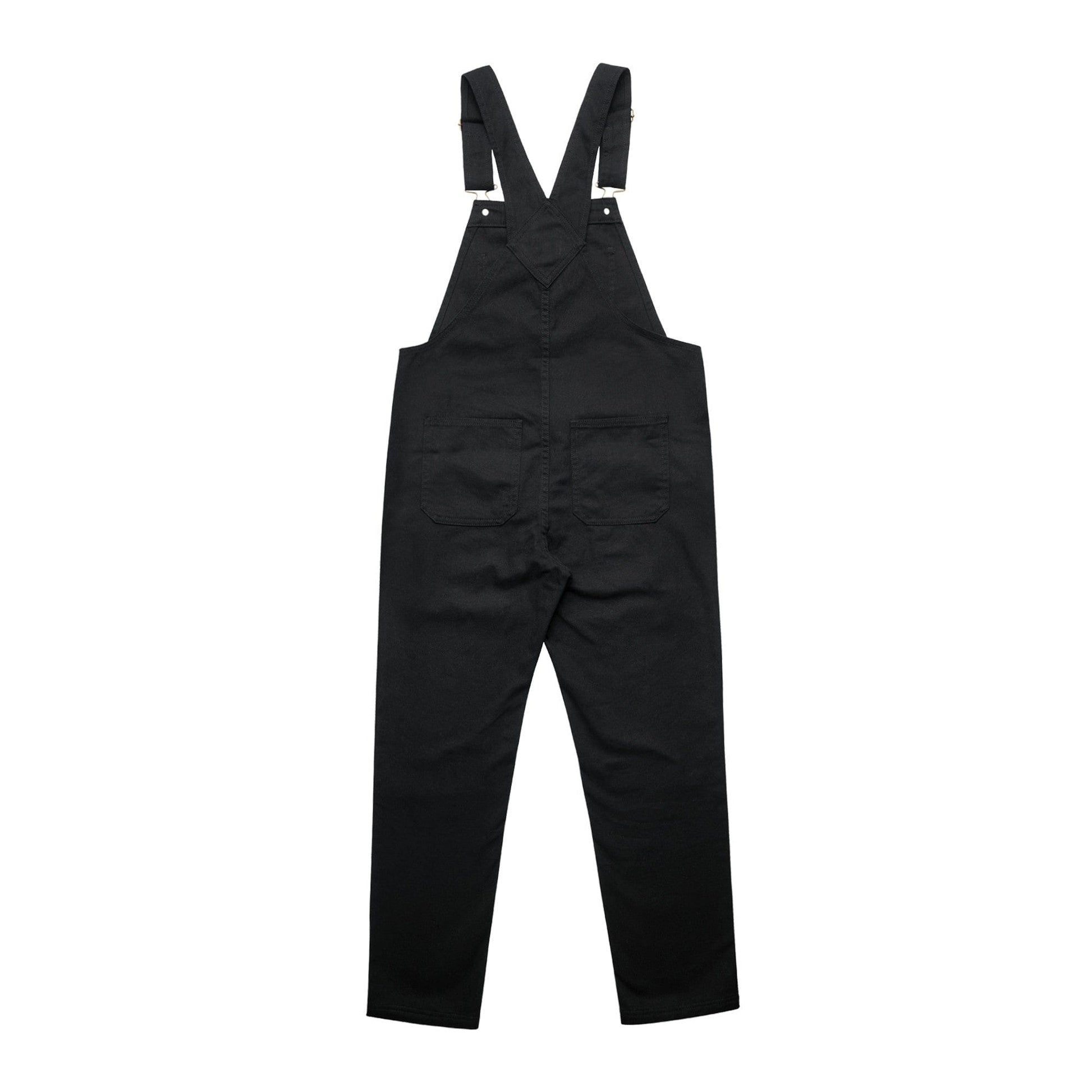 ASColour Overalls Black / XS ASColour Women's Canvas Overalls