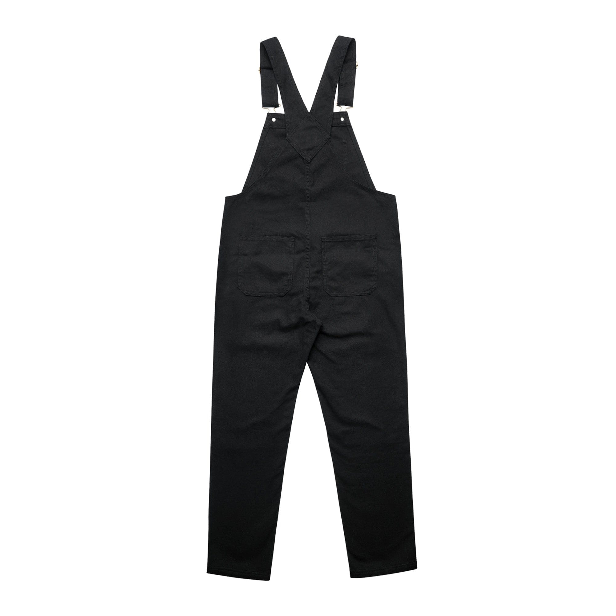 ASColour Overalls Black / XS ASColour Women's Canvas Overalls