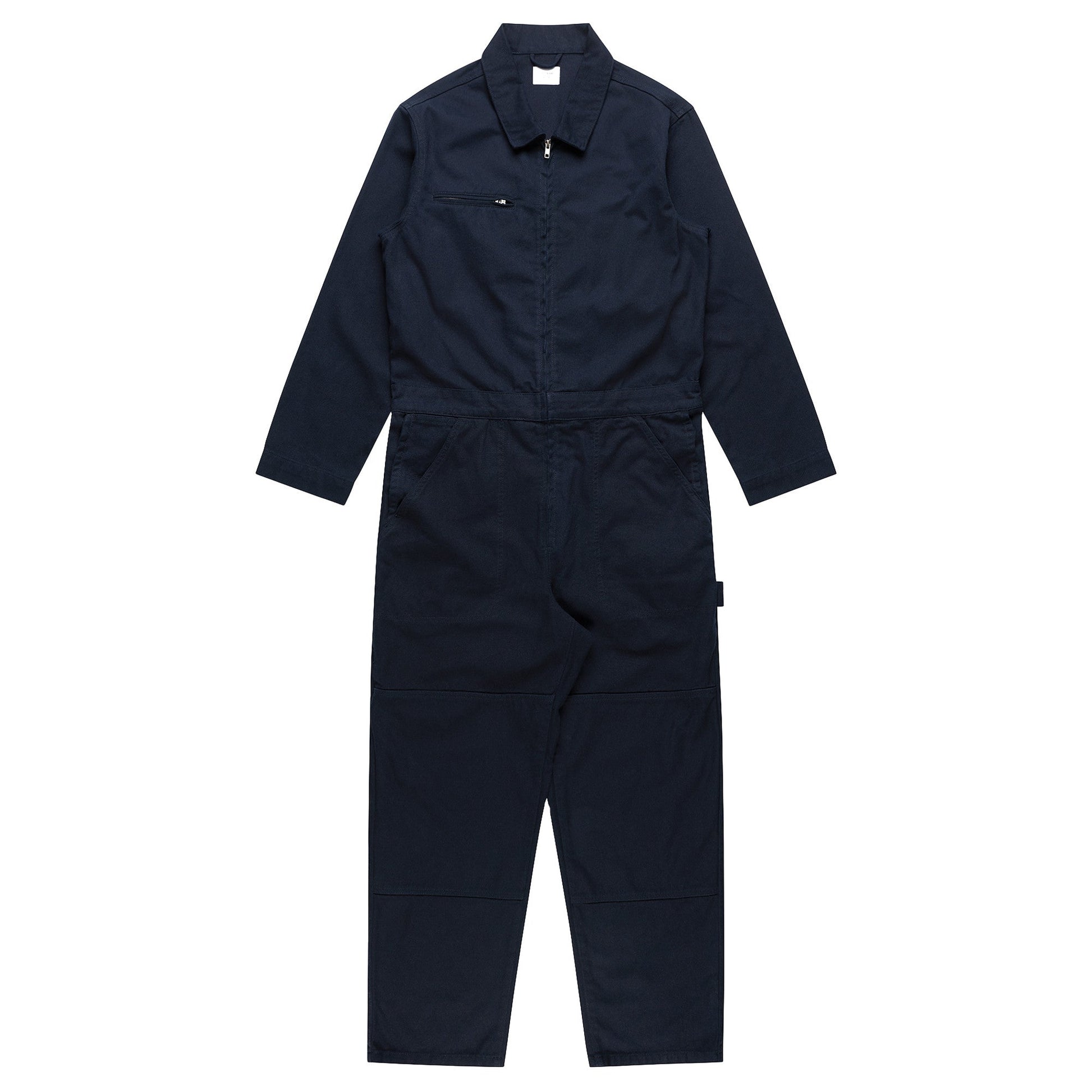 ASColour Overalls Navy / S ASColour Canvas Coveralls