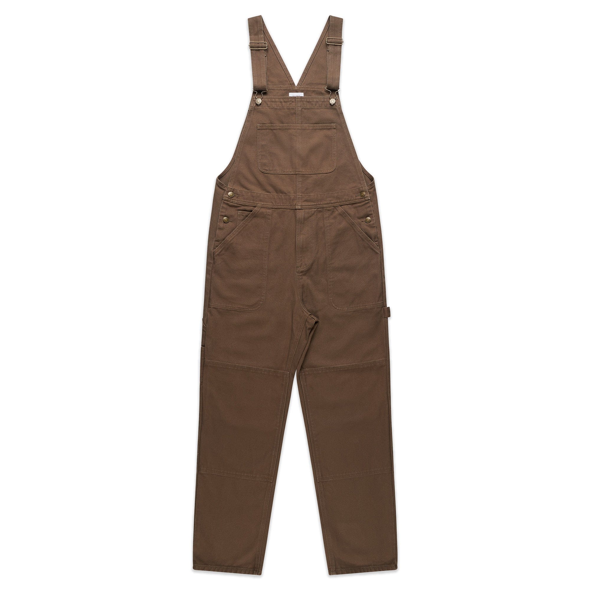 ASColour Overalls Walnut / S ASColour Canvas Overalls