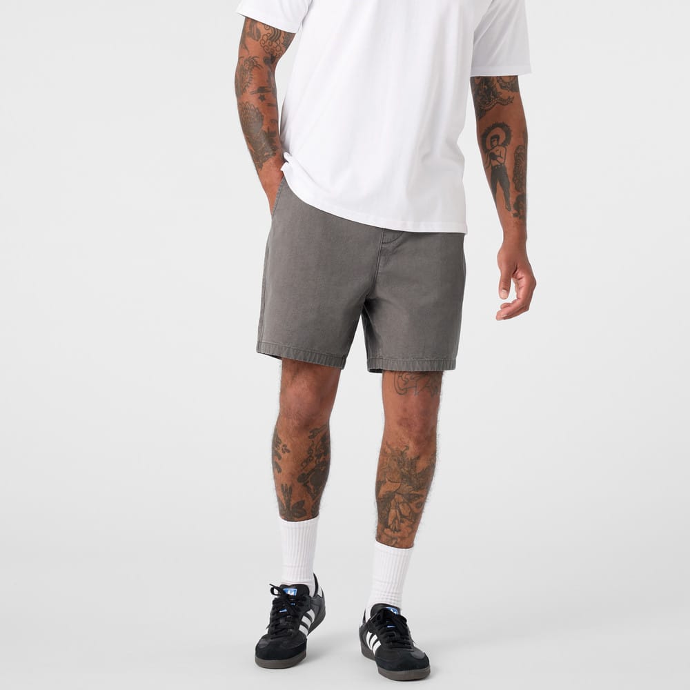 ASColour Pants / Shorts ASColour Faded Walk Shorts 18"