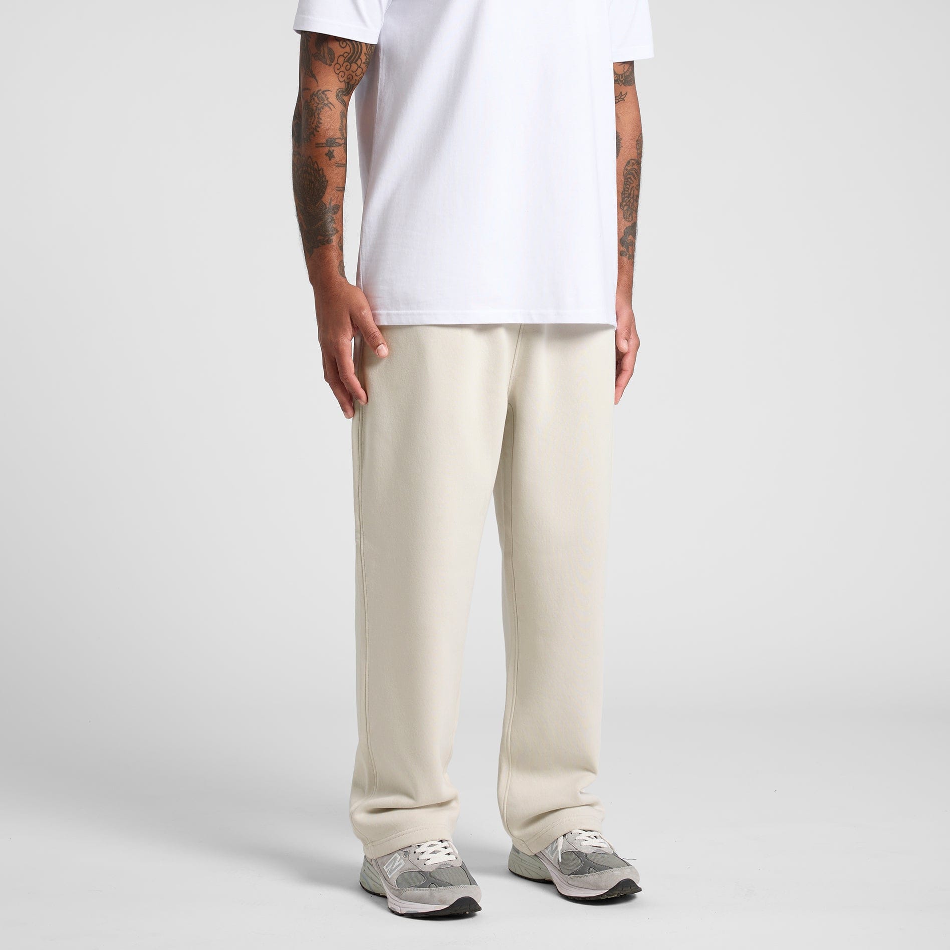 ASColour Pants / Shorts ASColour Relax Cuffless Track Pants