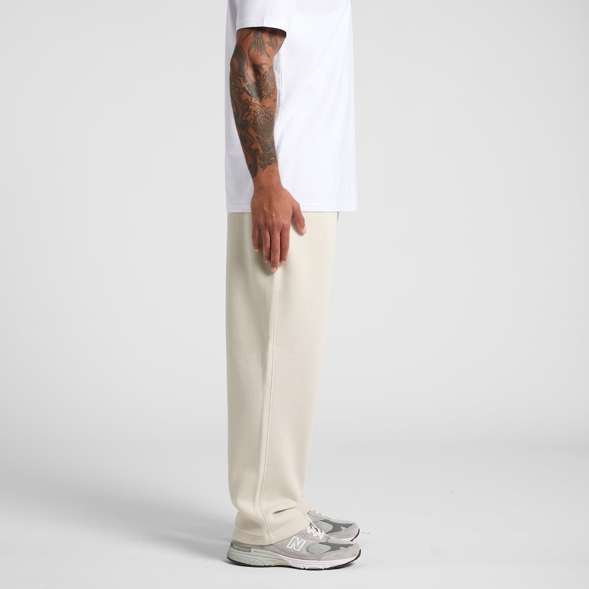 ASColour Pants / Shorts ASColour Relax Cuffless Track Pants