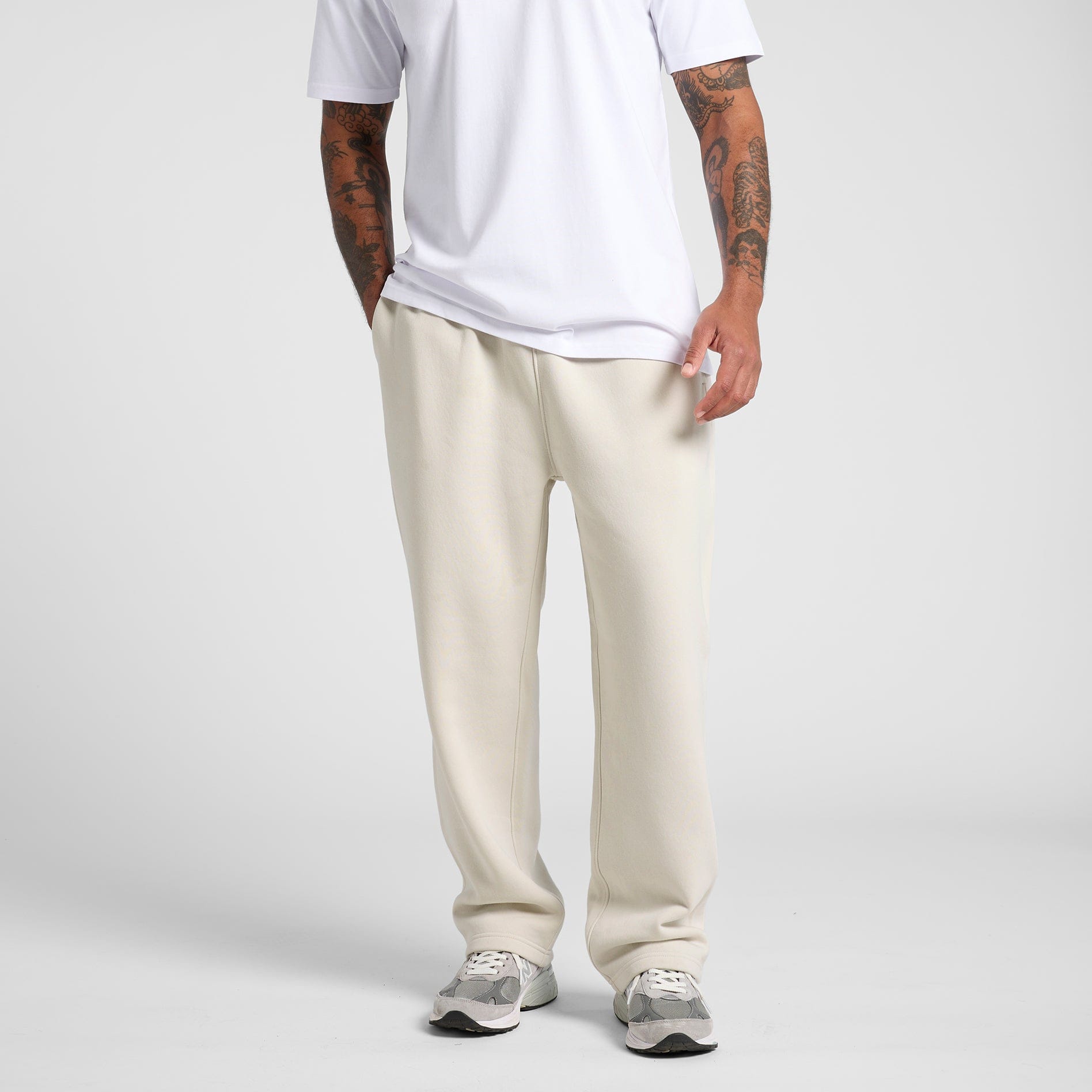 ASColour Pants / Shorts ASColour Relax Cuffless Track Pants