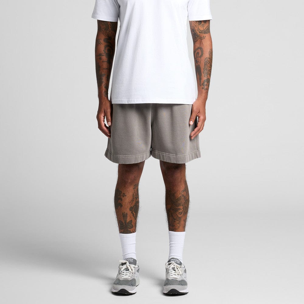 ASColour Pants / Shorts ASColour Relax Faded Track Shorts 18"