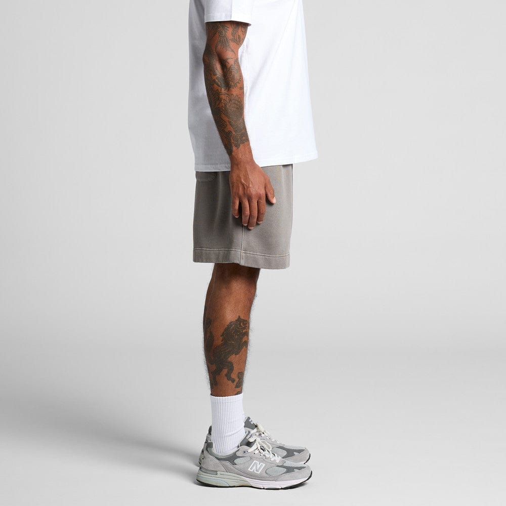 ASColour Pants / Shorts ASColour Relax Faded Track Shorts 18"