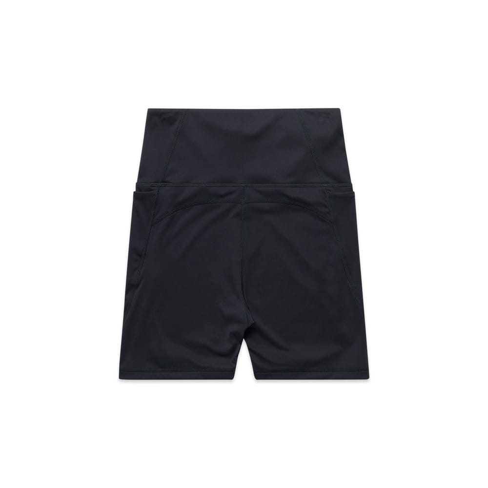 ASColour Pants / Shorts ASColour Womens Active Bike Shorts