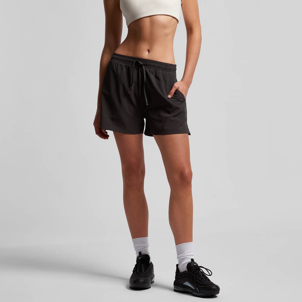 ASColour Pants / Shorts ASColour Womens Active Shorts