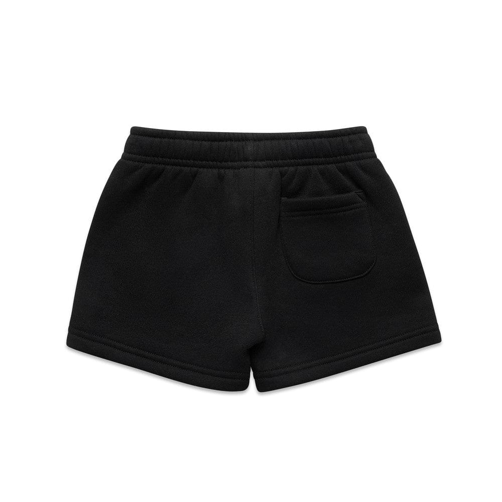 ASColour Pants / Shorts Black / 2 ASColour Kids Relax Track Shorts