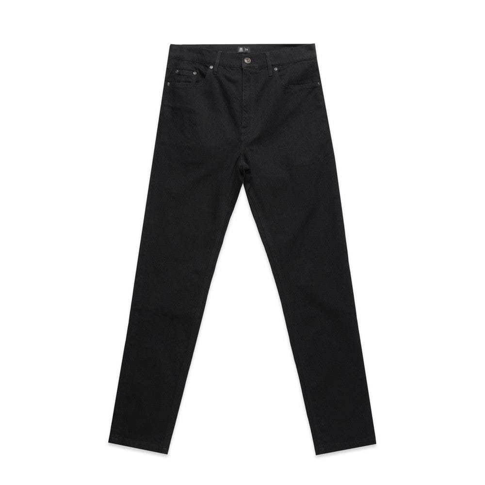 ASColour Pants / Shorts Black / 28 AS Colour Standard Jeans