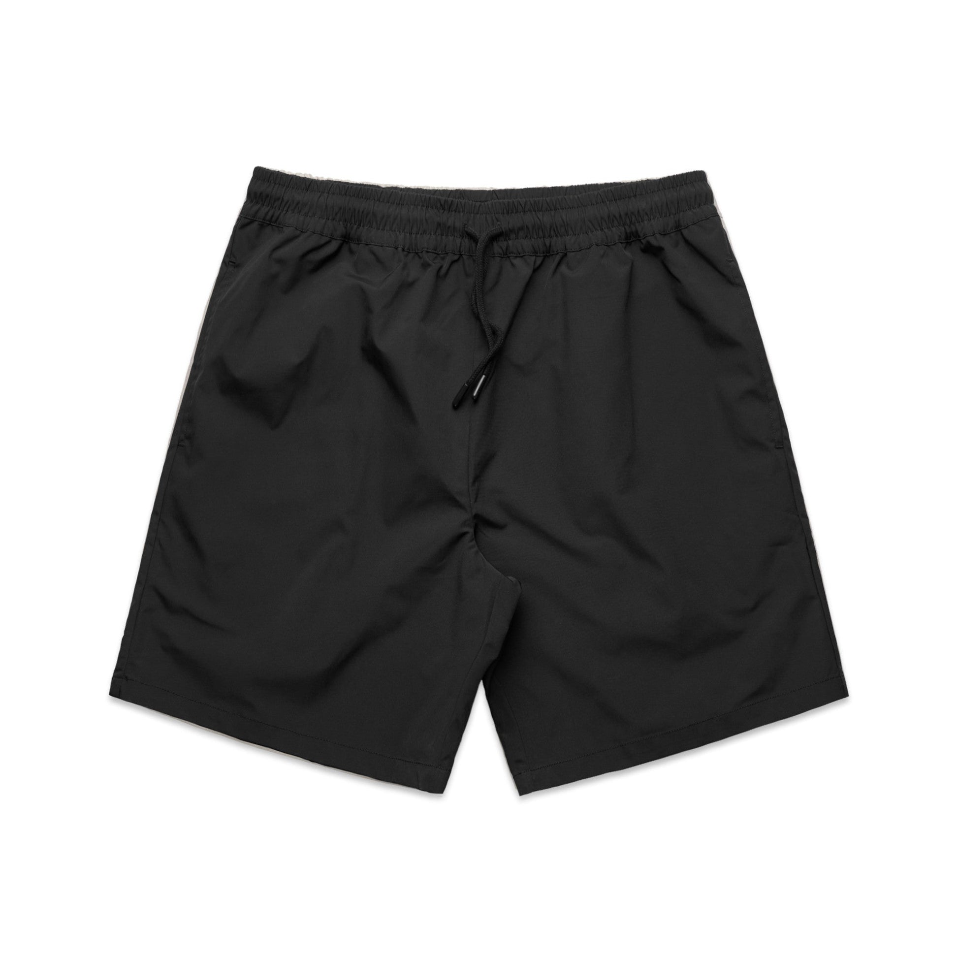 ASColour Pants / Shorts Black / 30 ASColour Active Training Shorts 19”