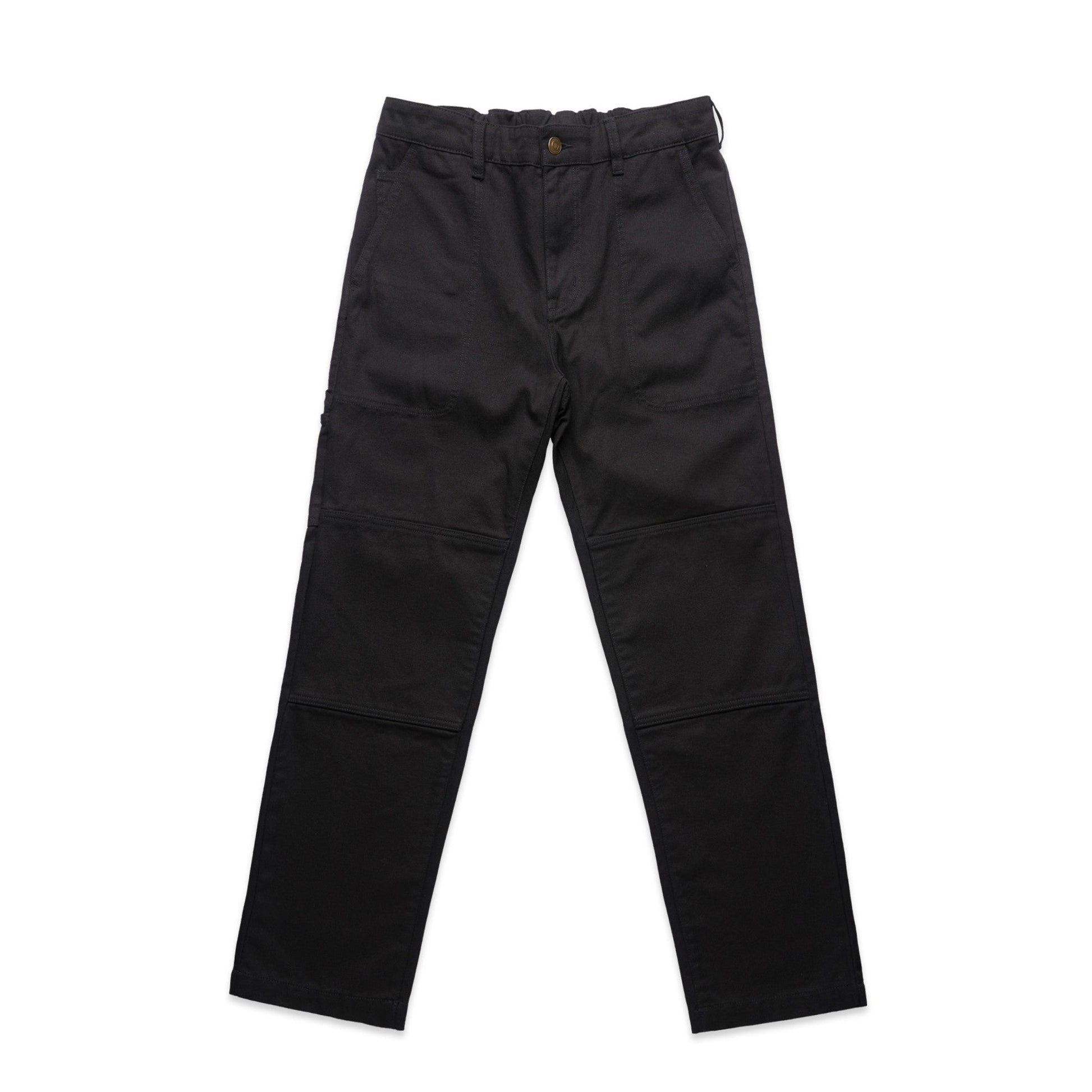 ASColour Pants / Shorts Black / 30 ASColour Canvas Pants