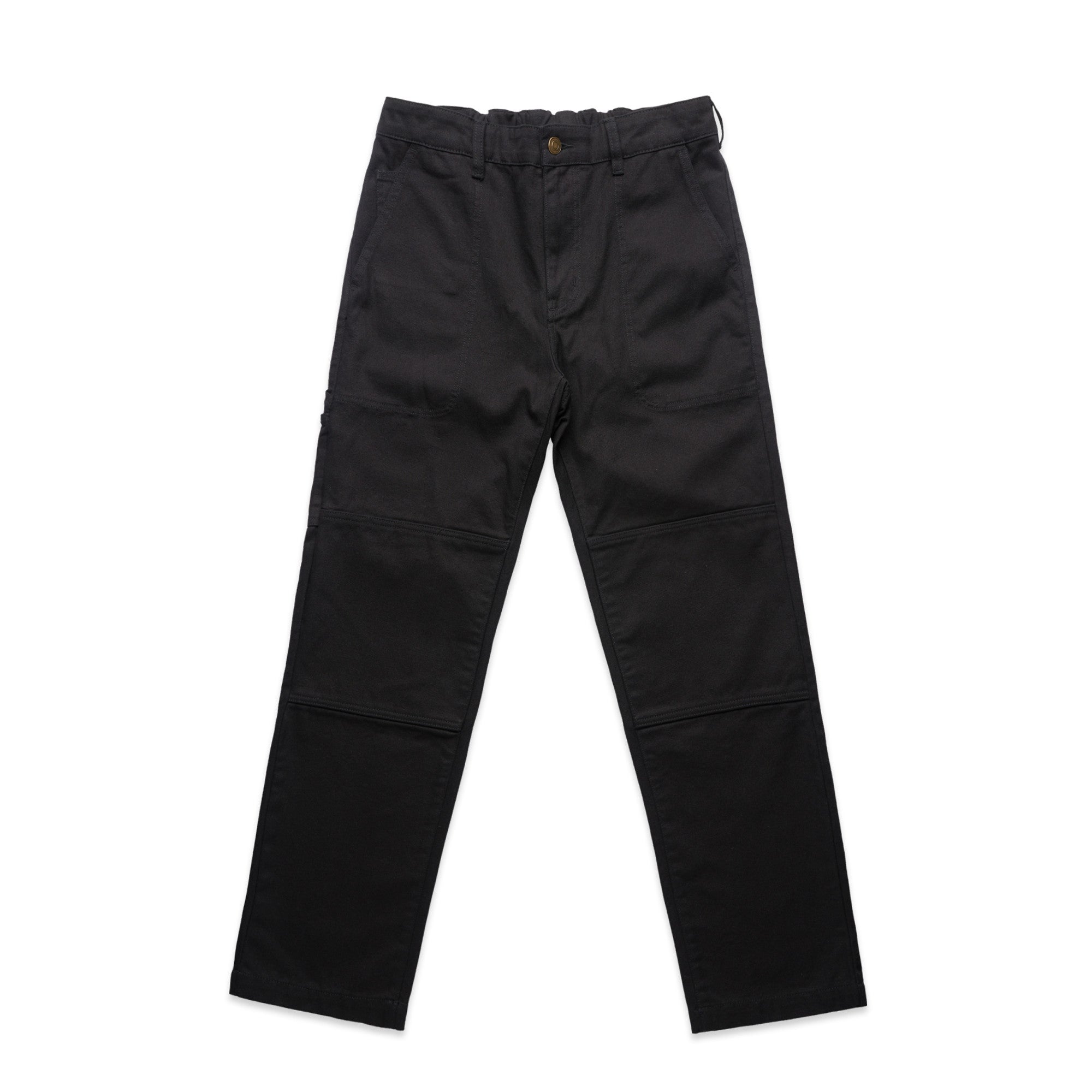 ASColour Pants / Shorts Black / 30 ASColour Canvas Pants