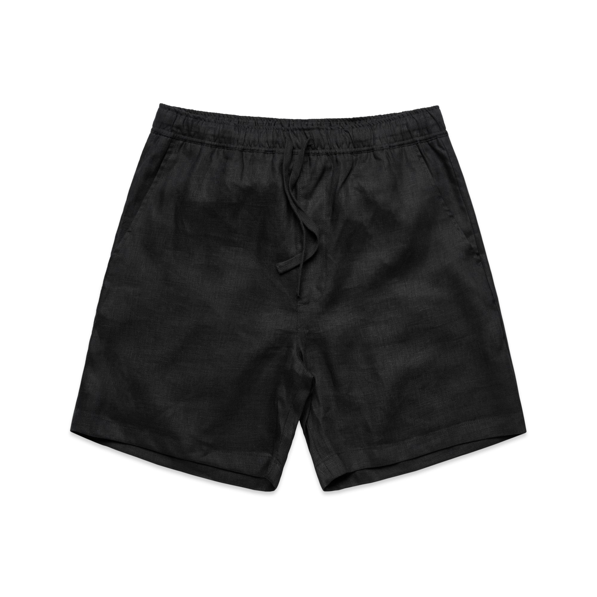 ASColour Pants / Shorts Black / 30 ASColour Linen Shorts