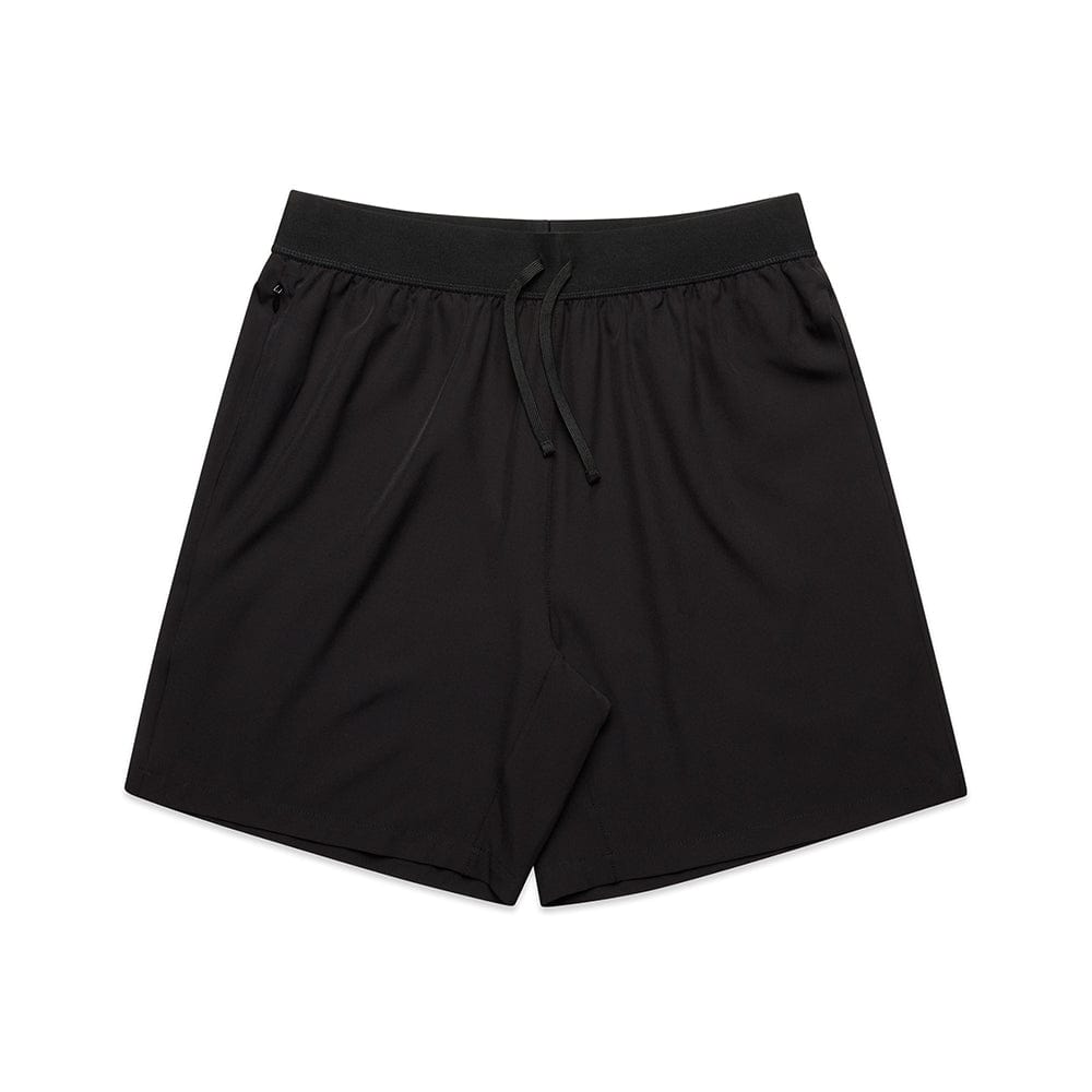 ASColour Pants / Shorts Black / 30 ASColour Mens Active Pro Shorts